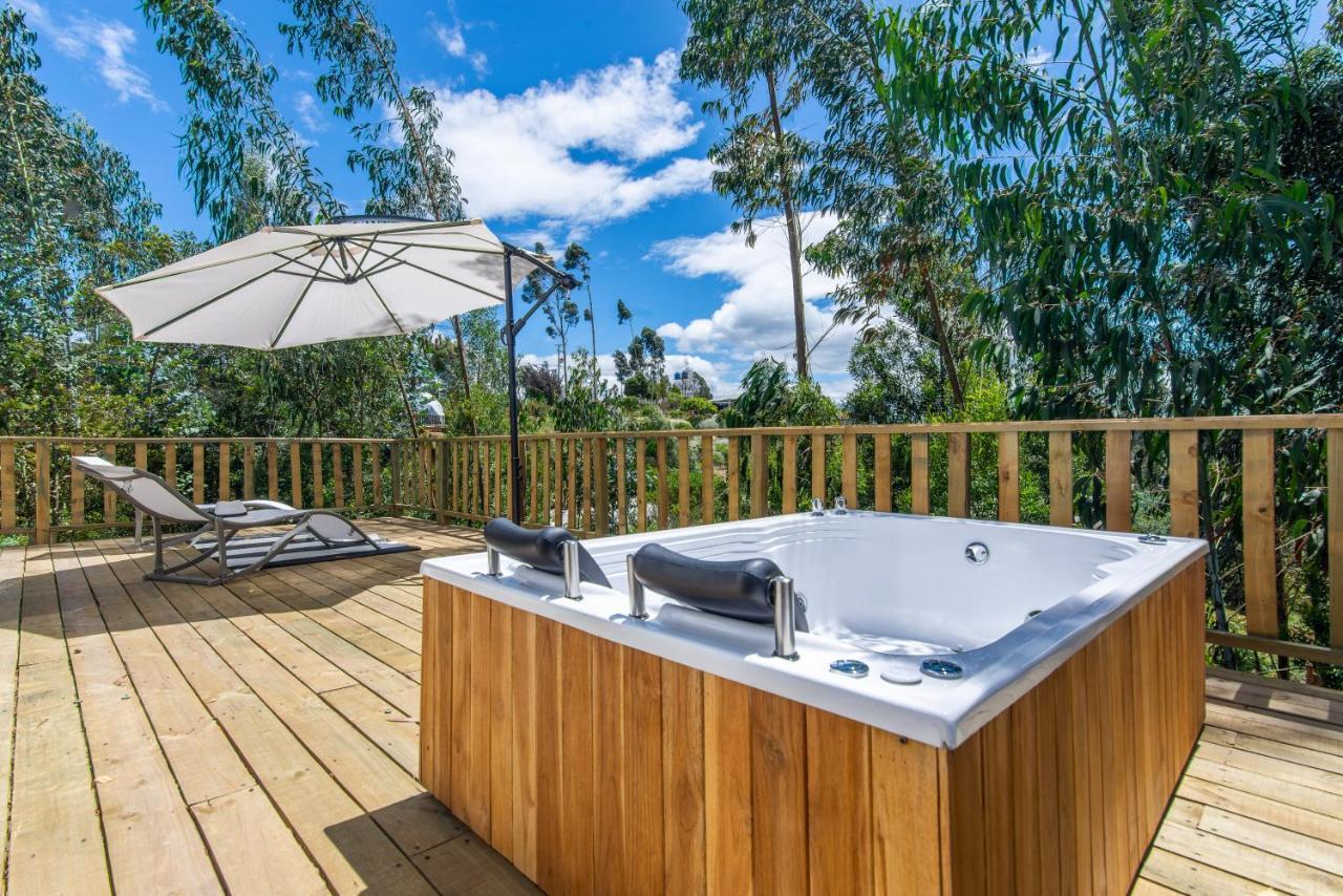 Terra Luna Glamping Luxury tent