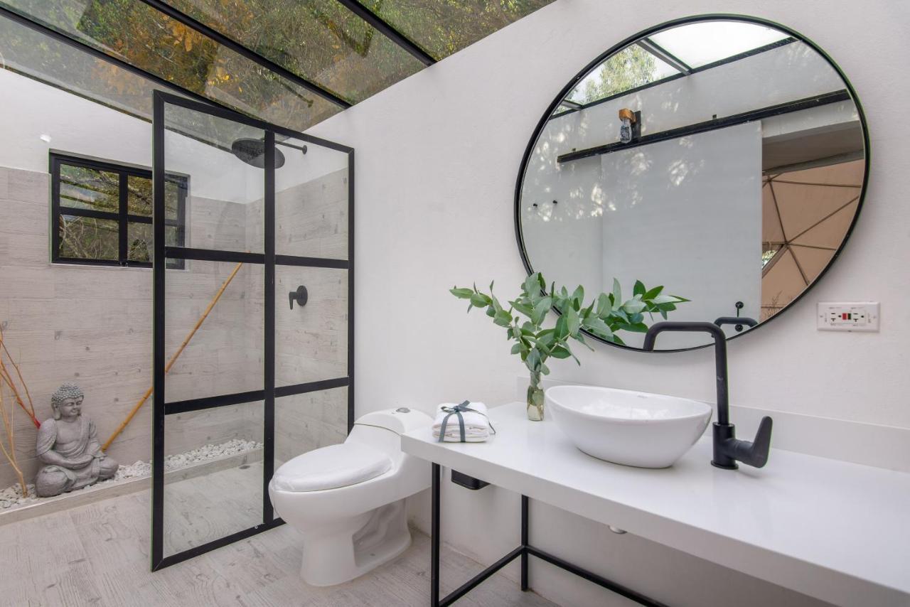 Luxury tent Terra Luna Glamping